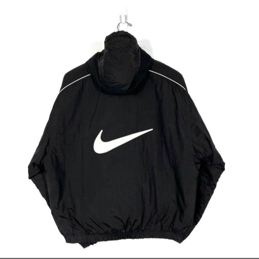 nike insulated vintage jacket
